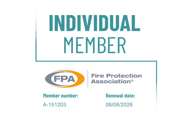 Fire Protection Association Member