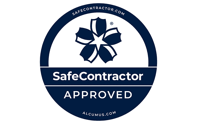 SafeContractor Approved